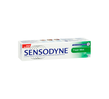 Image 2 of product Sensodyne - Sensodyne Toothpaste, 100 ml, Fresh Mint