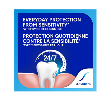 Image 3 of product Sensodyne - Sensodyne Toothpaste, 100 ml, Fresh Mint