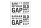 Thumbnail of product Incomm - $50 Gift Card Banana Republic, Old Navy, Gap, 1 unit
