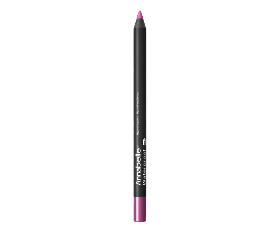 Waterproof Lipliner, 1.2 g Annabelle Pencil Jean Coutu