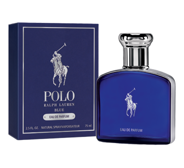 Polo Blue Eau de Parfum, 75 ml