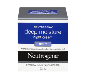 Deep Moisture Night Cream, 62 ml