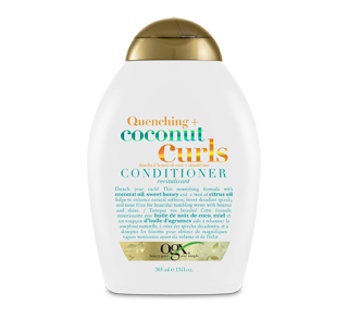 Coconut Curls Conditioner, 385 ml