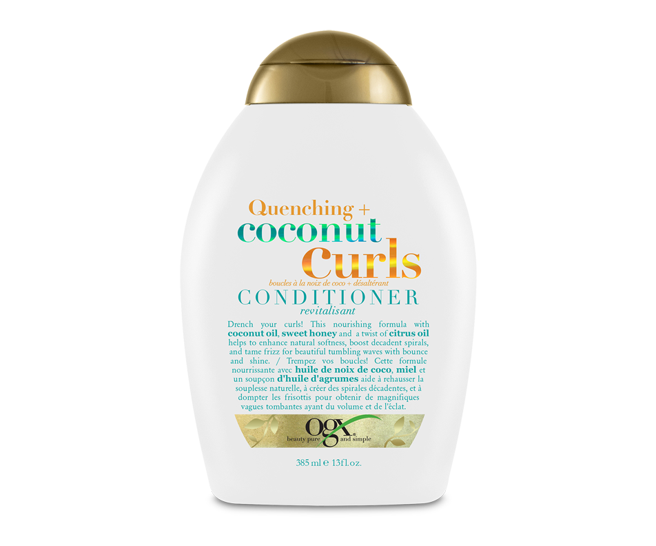 Coconut Curls Conditioner, 385 ml OGX Regular Jean Coutu