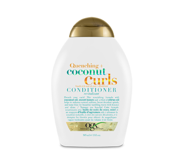 Coconut Curls Conditioner, 385 ml