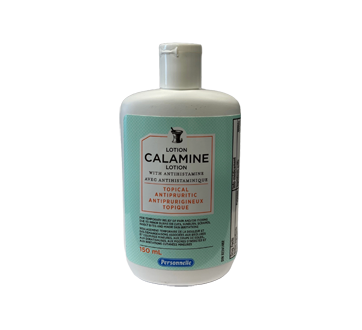 calamine for dogs