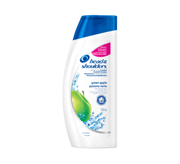 Image of product Head & Shoulders - Dandruff Shampoo, 700 ml, Green Apple