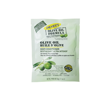 Olive Oil deep Conditioner, 60 g