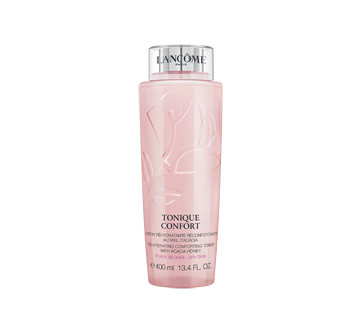 Tonique Confort Re-Hydrating Comfort Toner with Acacia Honey, 400 ml