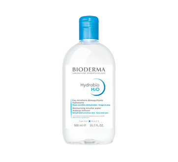 Hydrabio H2O Micellar Water, 500 ml