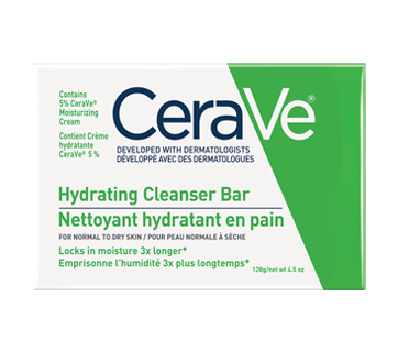 Hydrating Cleanser Bar, 128 g