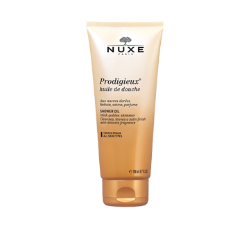 Prodigieux Shower Oil, 200 ml