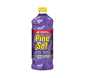 Pine-Sol Multi-Surface Cleaner, Lavender Clean, 1.41 L