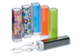 Thumbnail of product ibiZ - Portable 2600 mAh/9.62 Wh Power Bank, 1 unit