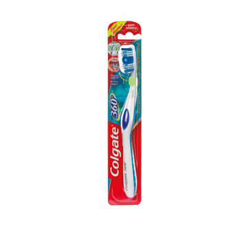 360 toothbrush colgate