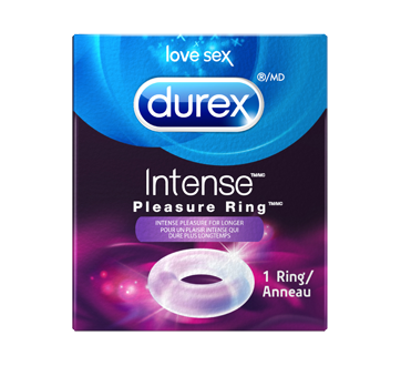 Durex Pleasure Ring, 1 unit
