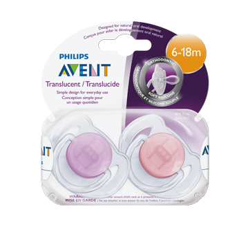 avent pacifier uk