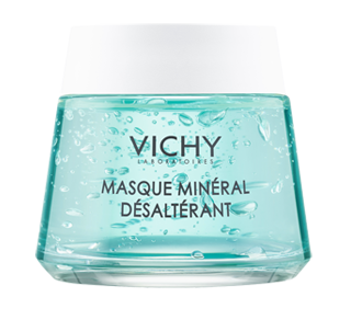 Masque Minéral Désaltérant, 75 ml