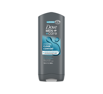 Body And Face Wash, 300 ml, Clean Comfort