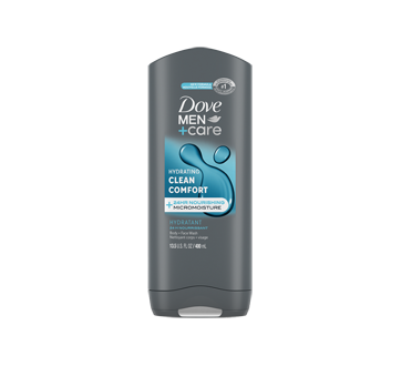 Body And Face Wash, 300 ml, Clean Comfort