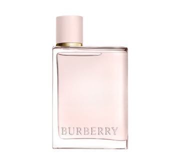 burberry her new fragrance