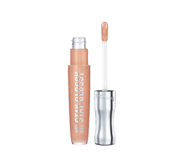Stay Glossy Lip Gloss,  5.5 ml