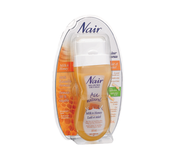 Image 2 of product Nair - Au Naturel Roll-on Wax, 100 ml, milk and honey