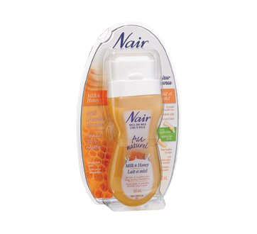 Image 2 of product Nair - Au Naturel Roll-on Wax, 100 ml, milk and honey