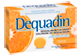 Thumbnail of product Dequadin - Throat Lozenges, 16 units, Orange