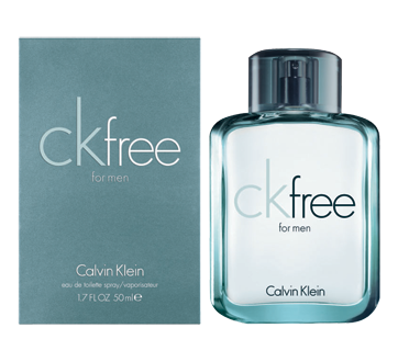 Freem for Men Eau de Toilette, 50 ml – Calvin Klein : Fragrance for Men |  Jean Coutu