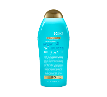 Image of product OGX - Argan Oil of Morocco Hydrate and Repair Body Wash, 577 ml
