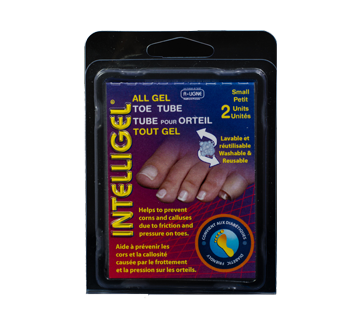 All Gel Toe Tube, Mini