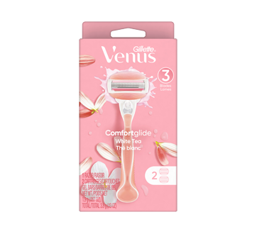 Schick Intuition Pure Nourishment Razor