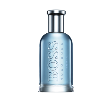Image of product Hugo Boss - Boss Bottled Tonic Eau de Toilette, 50 ml