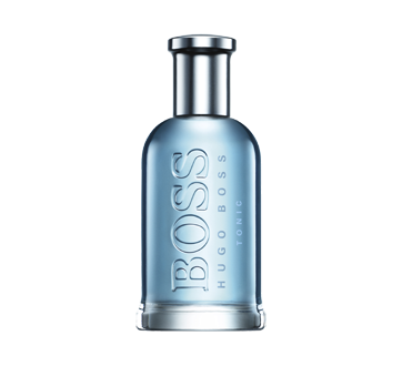 Image of product Hugo Boss - Boss Bottled Tonic Eau de Toilette, 100 ml
