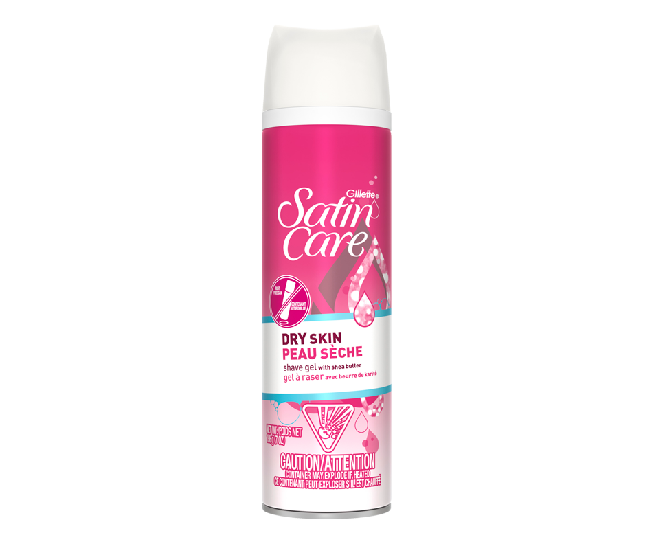 Satin care promo venus