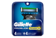 Thumbnail 1 of product Gillette - ProGlide Power Men's Razor Blades, 4 units
