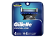 Thumbnail of product Gillette - Proglide Cartridges, 4 units