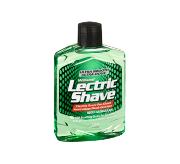 Image 2 of product Lectric Shave - Lectric Shave Regular, 210 ml