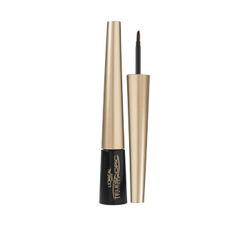 Image of product L'Oréal Paris - Telescopic - Eye Liner Waterproof, 2.45 ml Black