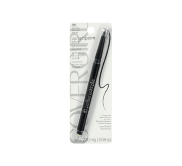 Image of product CoverGirl - Perfect Point Plus Eye Liner, 0.23 g Black Onyx 200