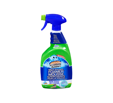 Image 1 of product Scrubbing Bubbles - Mega Shower Foam, 950 ml
