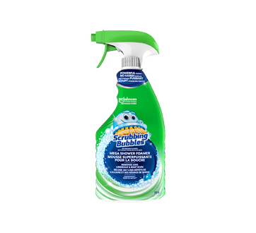 Mega Shower Foam, 950 ml