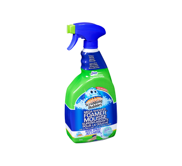 Image 2 of product Scrubbing Bubbles - Mega Shower Foam, 950 ml