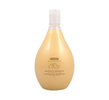 Foam Bath, 1 L, Almond & Meringue