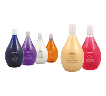 Image 2 of product Personnelle - Foam Bath, 1 L, Almond & Meringue