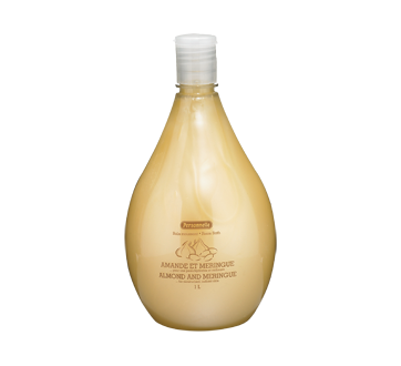 Image 3 of product Personnelle - Foam Bath, 1 L, Almond & Meringue