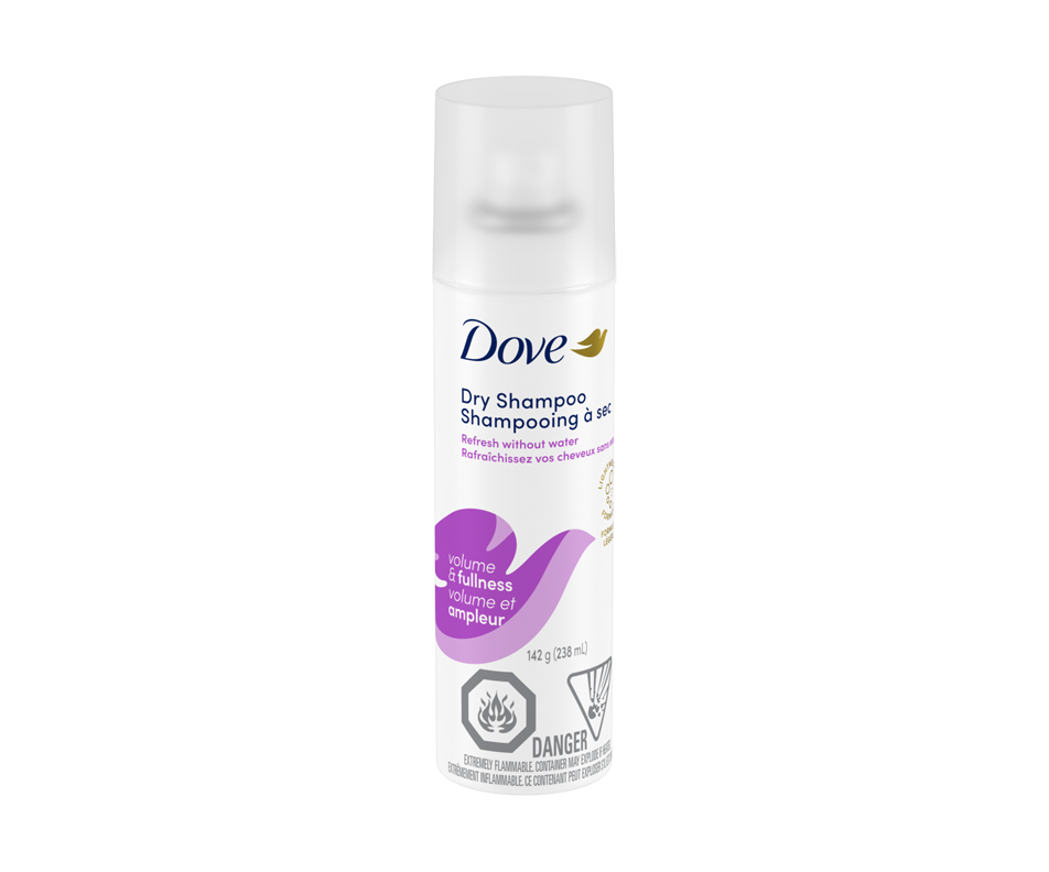 Refresh + Care Volume Dry Shampoo, 142 g – Dove : Dry | Jean Coutu
