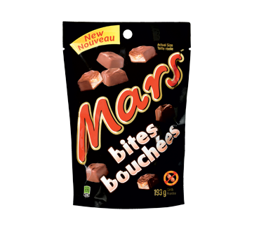 Mars Bites, 193 g