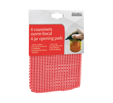 Image of product Home Exclusives - Jar Opening Pads, 4 units